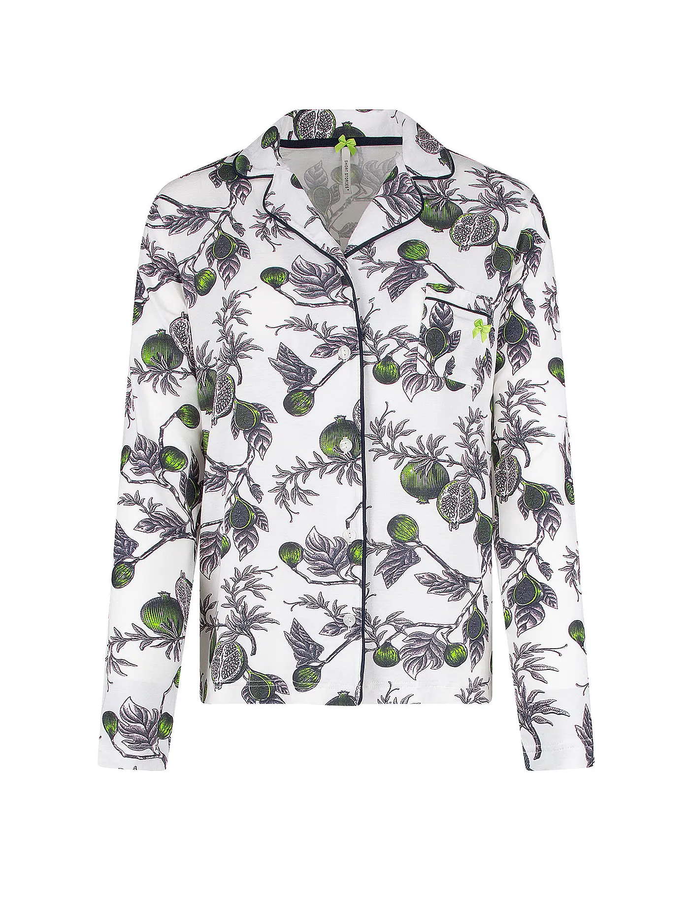 SHORT STORIES | Pyjamashirt | 